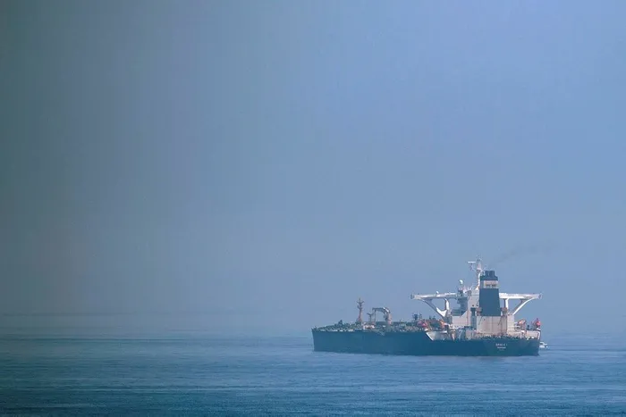 İran’ın Grace 1 adlı petrol tankeri bu gece yola çıkıyor