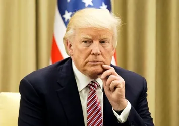 Trump'tan saldırıya ilişkin flaş açıklama