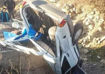 Yeni atanan öğretmen trafik kazasında öldü