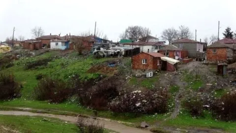 Edirne’de bebek ziyaretine geldi 37 kişiye koronavirüs bulaştırdı - 5