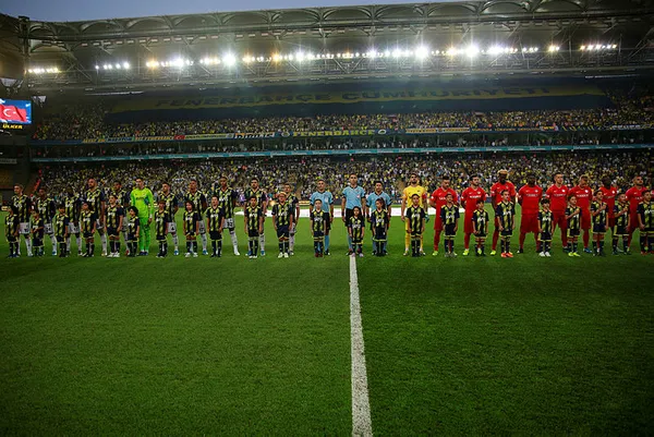 Fenerbahçe evinde Gazişehir Gaziantep’i 5-0 yendi