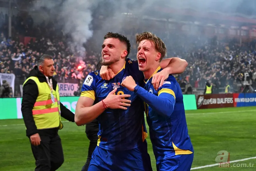 Bosna Hersek Dünya Kupası yolunda destan yazdı! İtalya’yı penaltılarda elediler 19