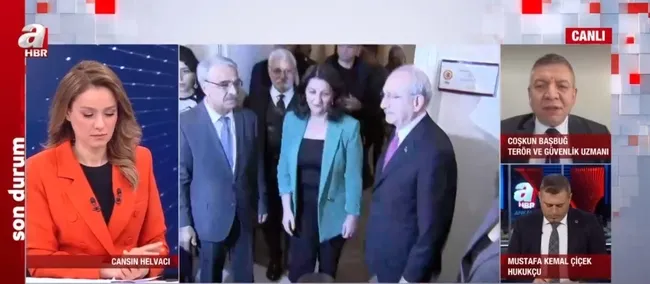 PKK’dan 7’li koalisyona destek! Koalisyon HDP’ye hangi sözü verdi?