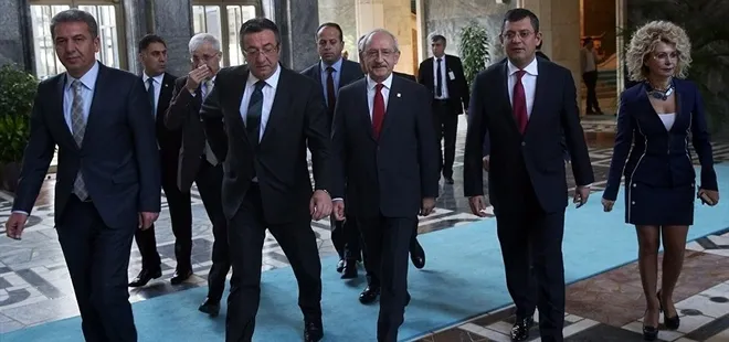 Özgür Özel’den Kılıçdaroğlu’nun belirlediği adaya tepki: Şok oldum