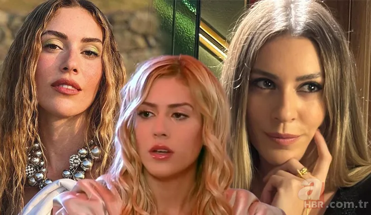 Kenan İmizalıoğlu'nun güzel eşi Sinem Kobal kardeşiyle aynı dizideymiş! Selena'da birlikte oynamışlar... 1