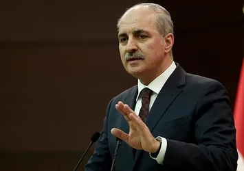 TBMM Başkanı Numan Kurtulmuş'tan net mesaj: Bu terör belası tarihin çöplüğüne atılacak
