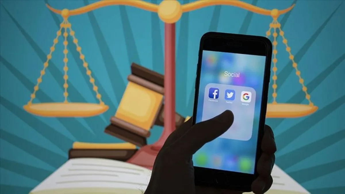 Kanun teklifi Meclis’ten geçti! Sosyal medyaya yaş sınırı geliyor: 15 yaş altı yasak!