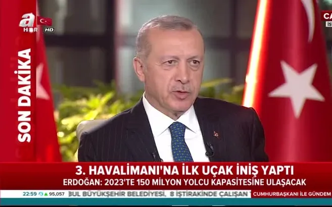 Erdoğan muhalefetin yıkım siyasetine sert tepki gösterdi