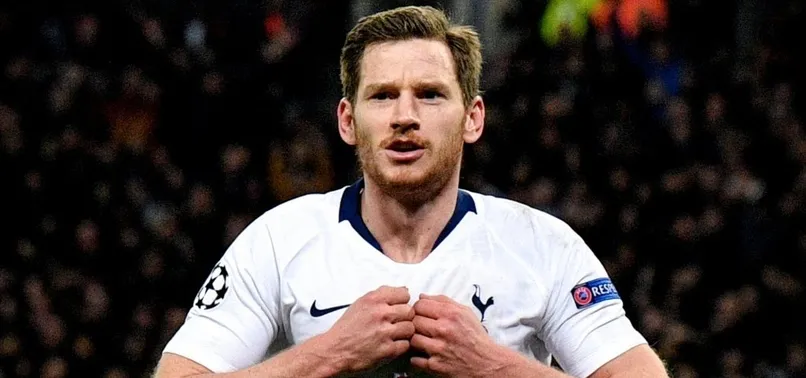 Tottenhamlı Vertonghen'in evi soyuldu