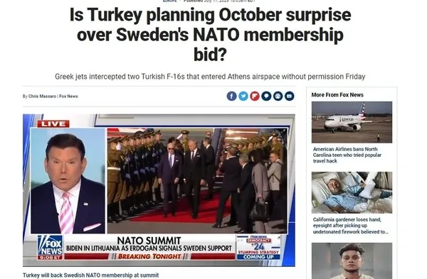 İsveç NATO’ya ne zaman girecek? Gözler Türkiye’nin vereceği kararda