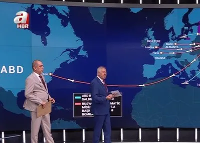 ABD-Rusya savaşında NATO devreye girer mi?