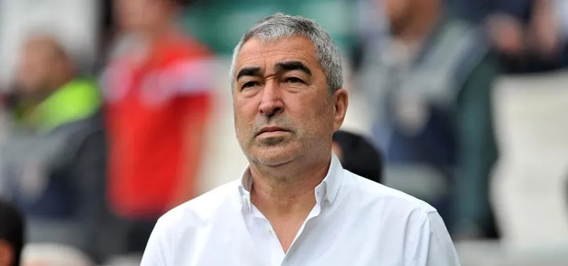 Son dakika: Hatayspor'da Samet Aybaba dönemi