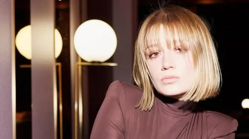 Doğum için gün sayan Gizem Karaca'dan 29. hafta pozu!
