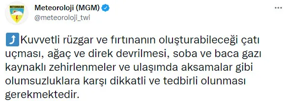 Lodos geri dönüyor! İstanbul’a fırtına uyarısı! Meteoroloji lodos için tarih verdi