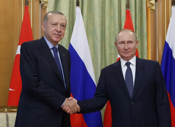 Kremlin Erdoğan-Putin görüşmesinin detaylarını duyurdu