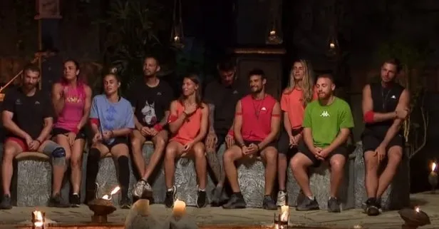 17 Ocak Survivor 2022 All Star'da dokunulmazlık oyunu kim, hangi takım kazandı? Survivor 2022 3. eleme adayı kim oldu, sürgüne kim gitti? - 2