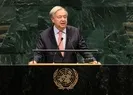 Erdoğanın sözüne geldiler! Guterresten çağrı