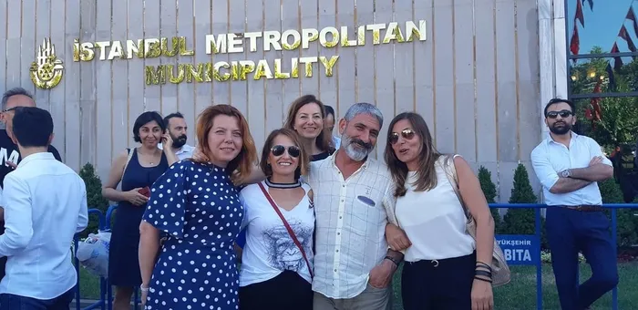 Bu mu liyakat? CHP’li Tuzla İlçe Başkanı Hasan Uzunyayla ve Tuzla Belediye Başkan adayı Salim Gürsoy İBB’de göreve başladı - 5