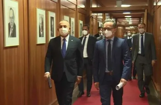 Son dakika: Bakan Mevlüt Çavuşoğlu'ndan Almanya'da flaş açıklamalar! Vize serbestisi ve AB'ye üyelik mesajı - 4