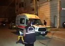 Balkondan düşen genç adamın acı ölümü
