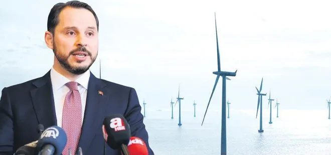 Deniz üstü rüzgâr enerjisi için Ege önde