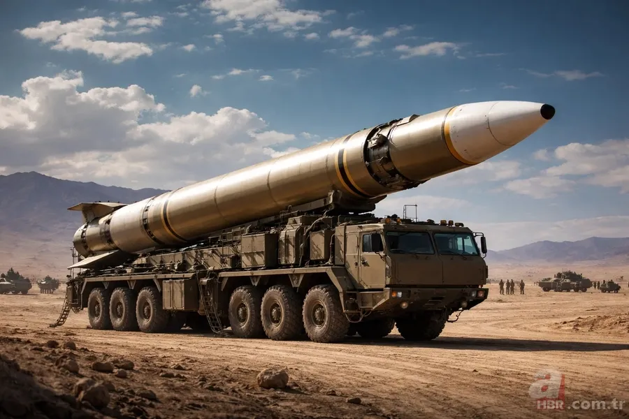 İran’ın füze envanteri 2026: Menzili 2.500 km’ye ulaşan sistemler! Siccil, İmad, Şehab 3 10
