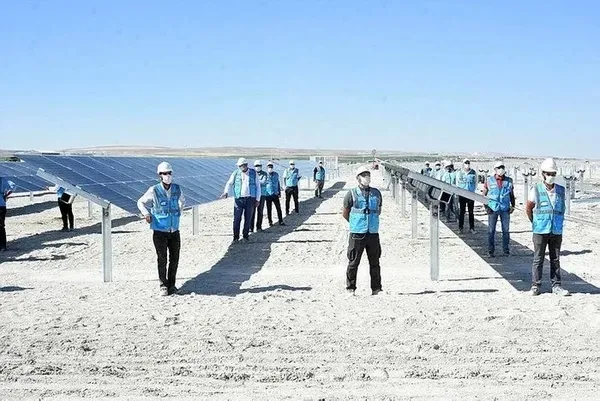 Kalyon PV’den dev yatırım! Avrupa ve Amerika’da eşi benzeri yok