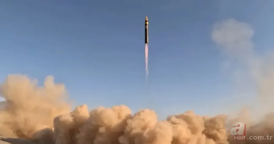 Hürremşehr füze teknik özellikleri | İran'ın Hürremşehr füzesi nedir, ne kadar zarar verir? 6