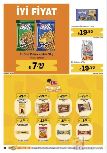 MİGROS 17 Ocak 2024 İndirim Kataloğu! Bu Hafta MİGROS'ta Uygun Fiyatlı Satışa Sunulan Ürünler ve Tam Fiyat Listesi 11