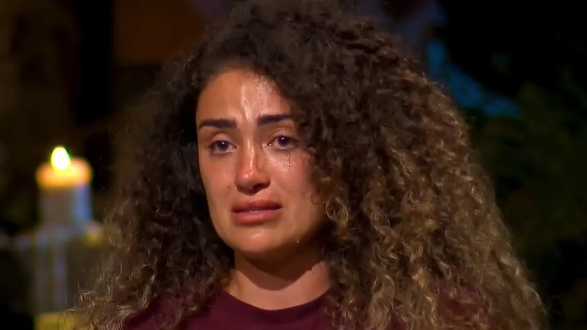 Dilan Çıtak'ın Survivor'a veda konuşması gündem oldu