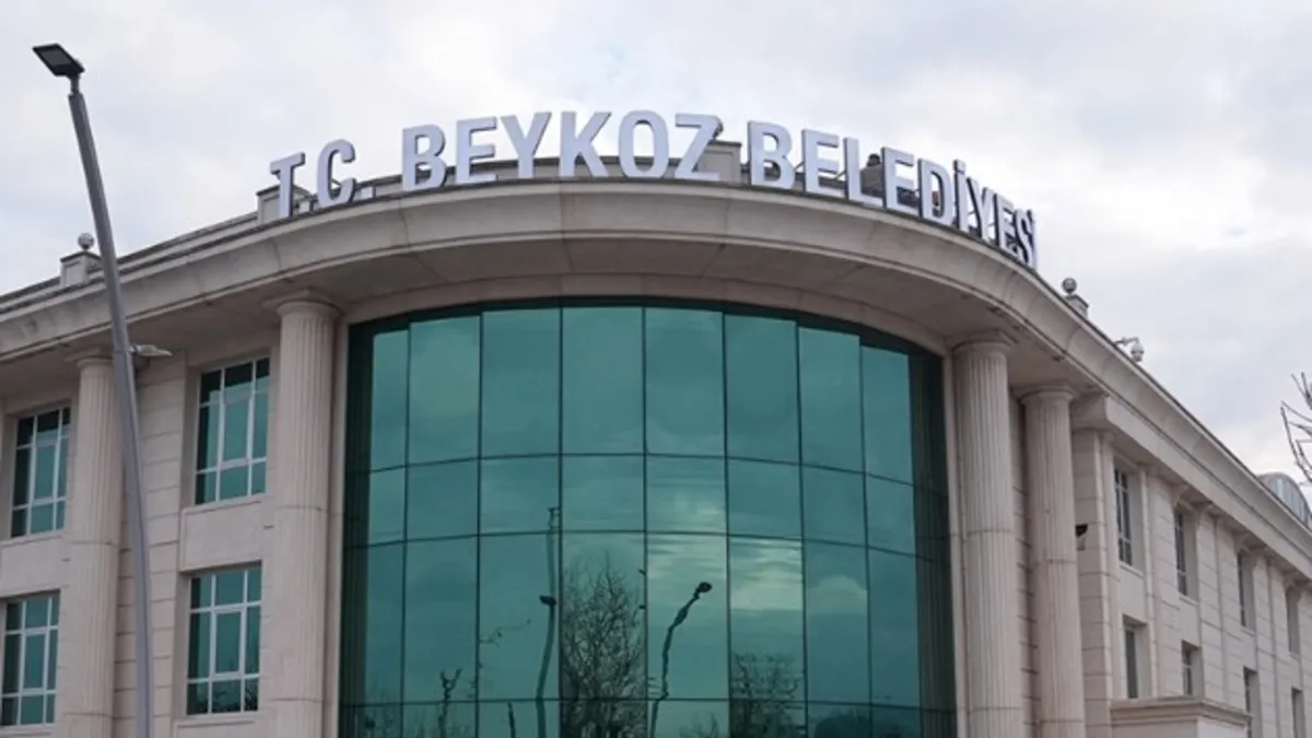 Beykoz Belediyesine yönelik soruşturmada gelişme: Alaattin Köseler ve 26 sanık serbest