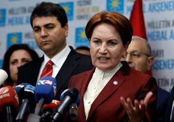 İP'de Meral Akşener'in koltuğu sallanıyor