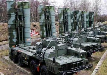 Irak Rusya'dan S-400 istedi