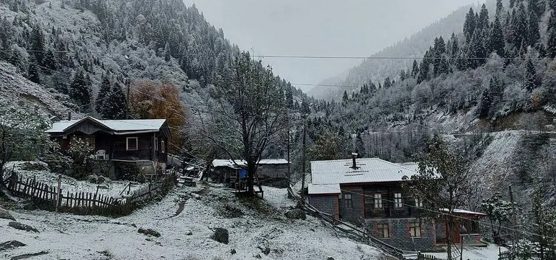 Meteoroloji Den Son Dakika Hava Durumu Aciklamasi Istanbul A Saganak Bircok Ile Kar Yagisi Uyarisi Geldi