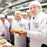 Halk Ekmek fiyaskosu! Ne çalışan var ne bir ekmek