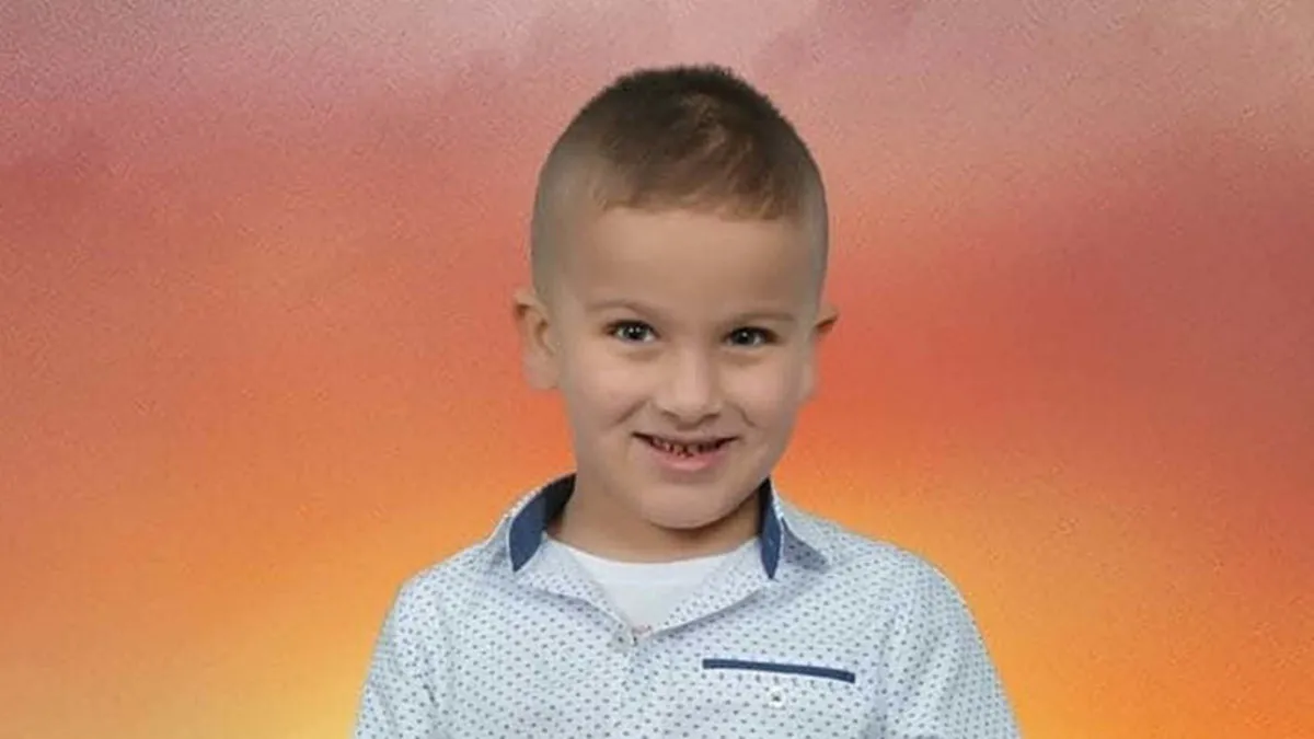 Toprak işleme makinesine sıkışan küçük Mehmet hayatını kaybetti