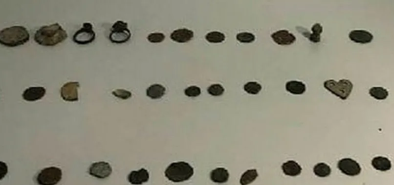 Niğde’de jandarmadan tarihi eser operasyonu