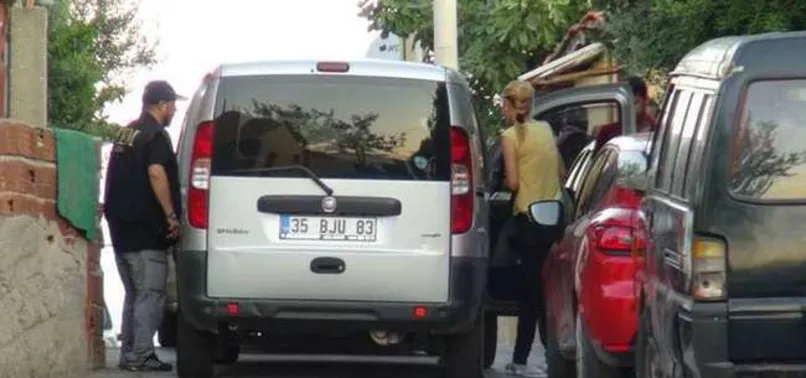 İzmir'de PKK operasyonu: 11 gözaltı