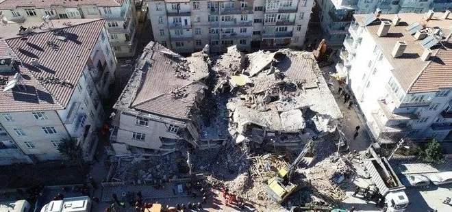 Elazığ depreminde Dilek Apartmanı 14 kişiye mezar olmuştu! Birbirlerini suçladılar