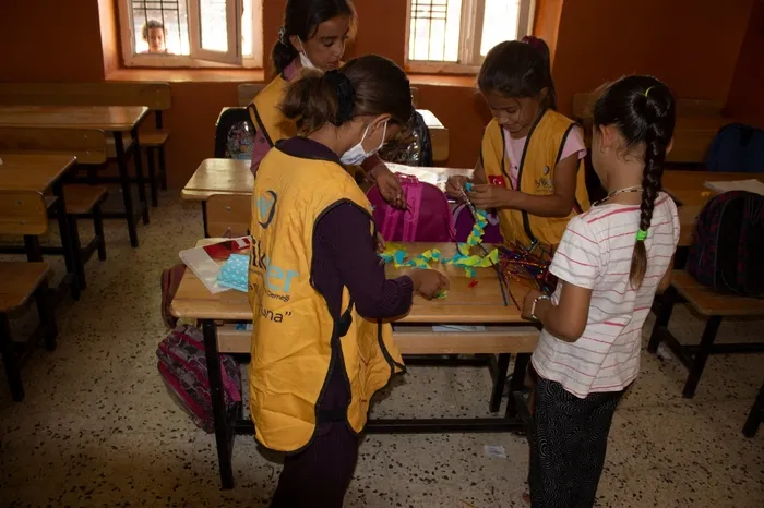 İyilik Derneği Anadolu’da köy okullarını yenilemeye devam ediyor