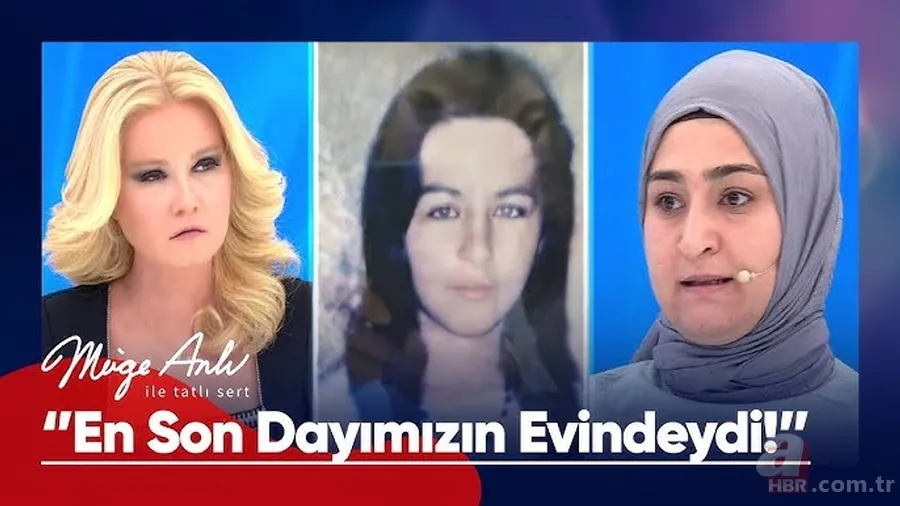 Müge Anlı'da şok iddialar: Menekşe Güven'in son görüldüğü adres... 6
