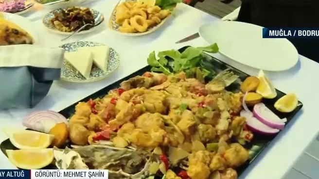 Masmavi deniz, sağlıklı mutfak… Ege mutfağının olmazsa olmazları