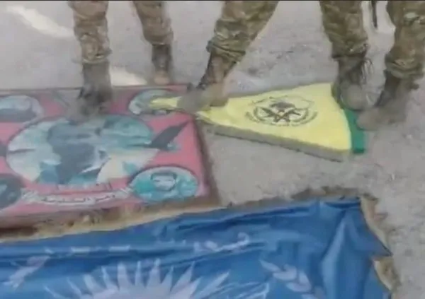 Barış Pınarı Harekatı’nda PKK’nın tünelleri ortaya çıkarıldı