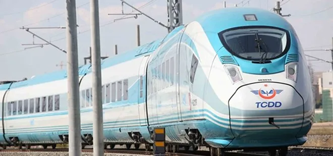 YHT, Anahat ve Bölgesel tren seferleri geçici olarak durduruldu