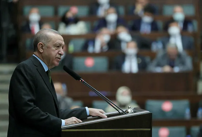 Son dakika: Başkan Erdoğan'dan AK Parti Grup Toplantısında önemli açıklamalar - 10