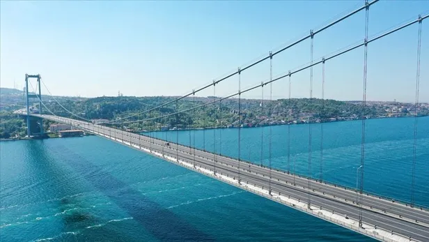 Otoyol ve köprü ücretsiz geçiş bitti mi? 2022 Ramazan Bayramı ücretsiz köprü uygulaması son gün ne zaman?