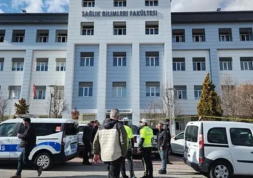 Selçuk Üniversitesi'ndeki dehşette yeni detaylar! Sakinleştirmek isterken vuruldu