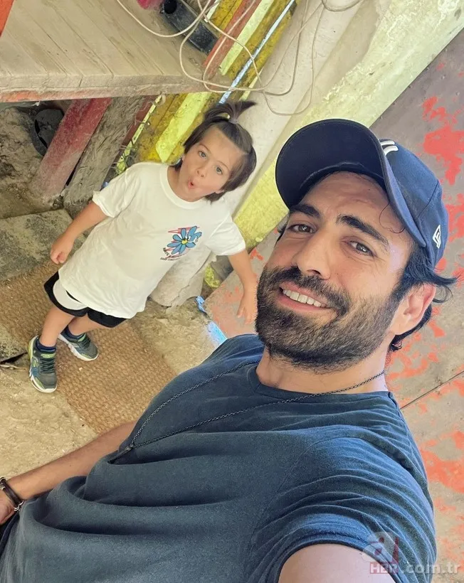 Bahar'ın Evren'i Buğra Gülsoy'un ilk eşi bakın hangi ünlü çıktı! Meslektaşıyla 11 ay evli kalmış... 3