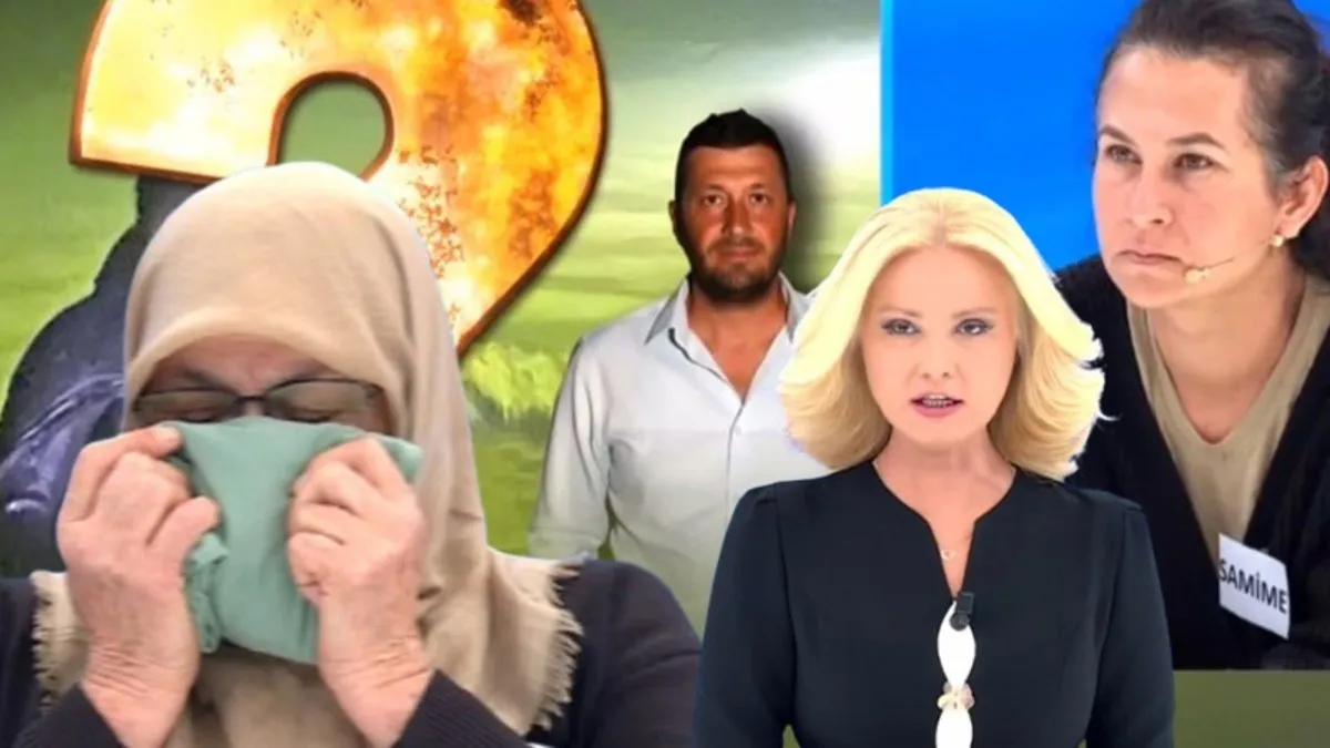 Denizli'de gölet faciası! Müge Anlı'da yürek yakan feryat!  Oğlumun katilisin