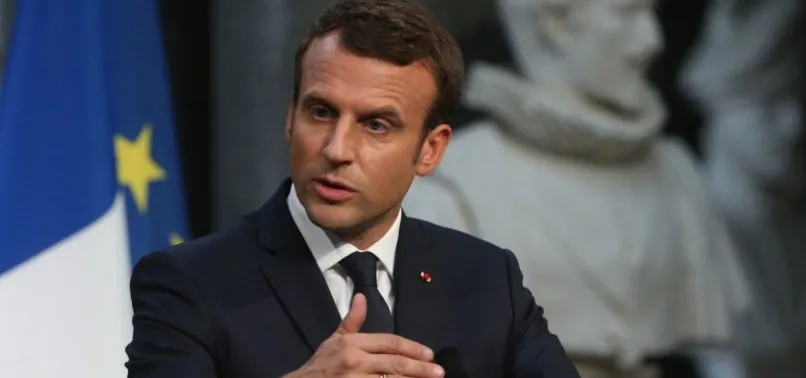 Macron: Rusya’nın endişelerini dikkate almamız gerekiyor